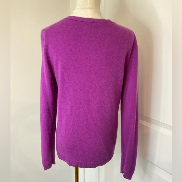 100% Cashmere Sweater - Picture 3 of 4